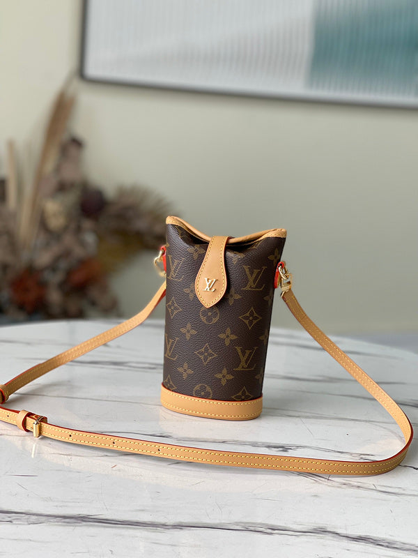 Ozarra Fashion Lu-Vi bags - 17081