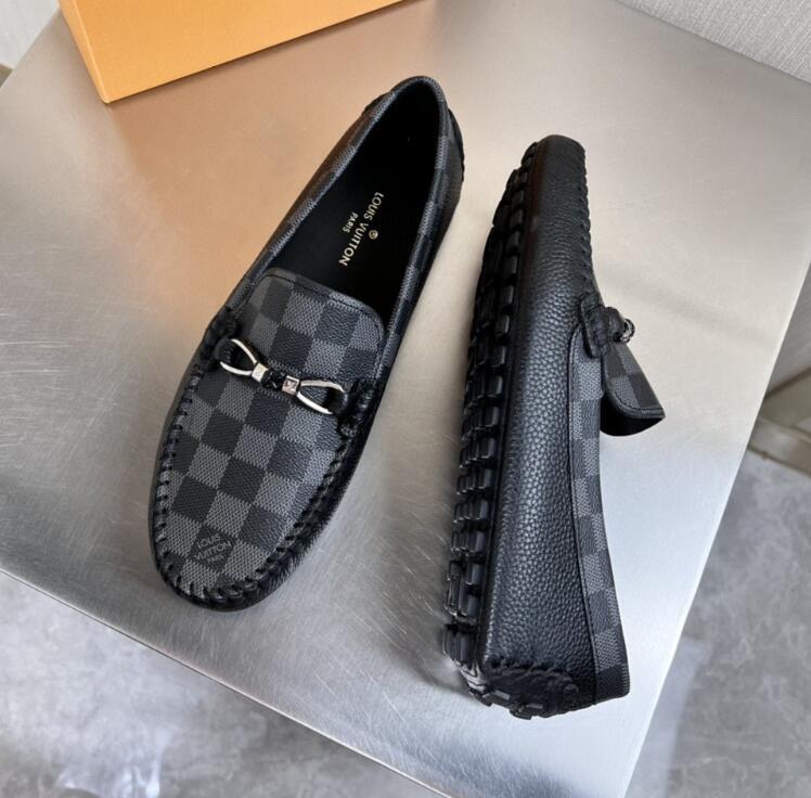 Ozarra Luxury - LOV Men Shoes - 840