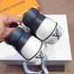 Ozarra Luxury - LOV Men Shoes - 1846