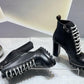 Ozarra Luxury - LOV Women Shoes - 771