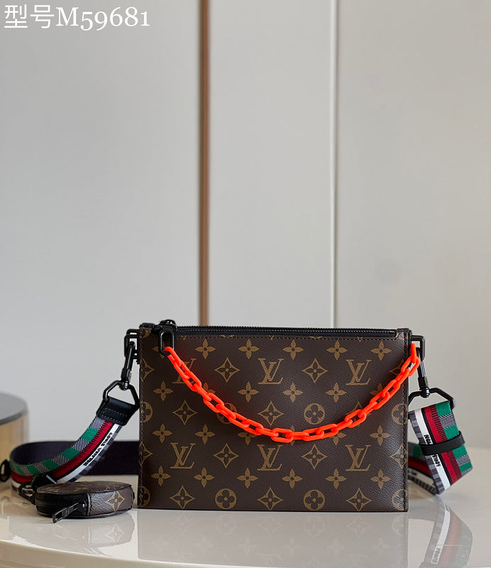 Ozarra Fashion Lu-Vi bags - 17011