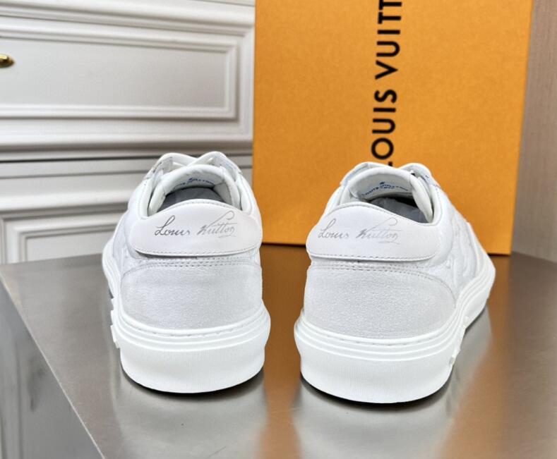 Ozarra Luxury - LOV Men Shoes - 832