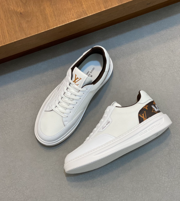 Ozarra Luxury - LOV Men Shoes - 145
