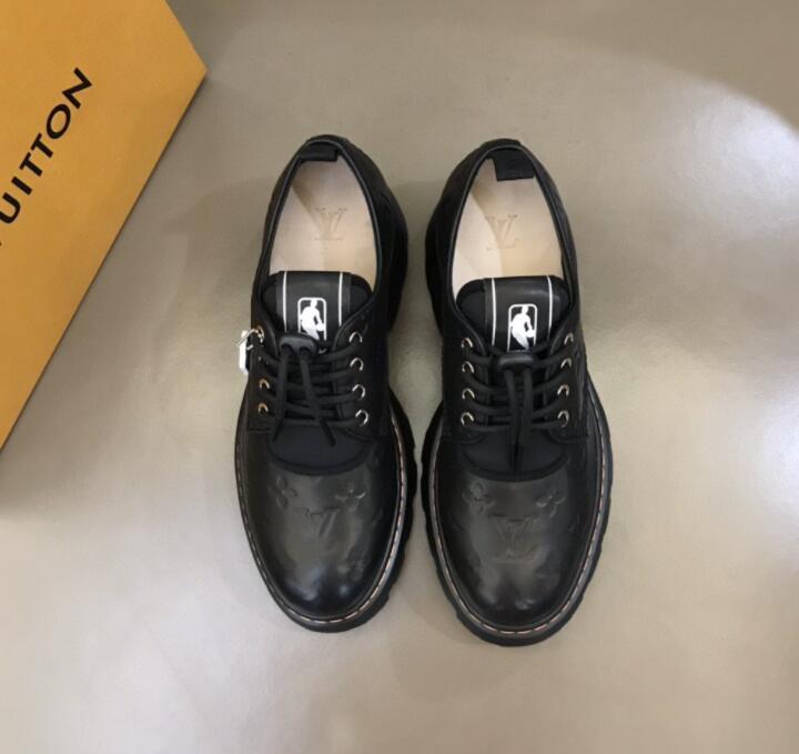 Ozarra Luxury - LOV Men Shoes - 887