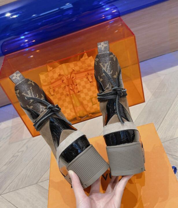 Ozarra Luxury - LOV Women Shoes - 394