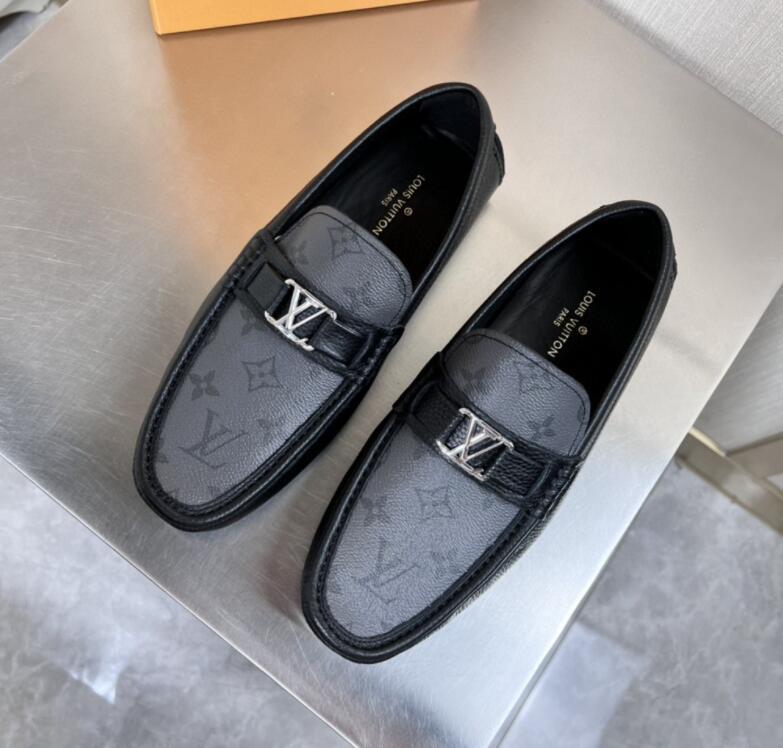 Ozarra Luxury - LOV Men Shoes - 850