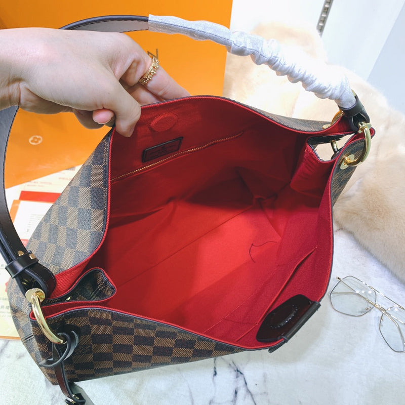 Ozarra Fashion Lu-Vi bags - 17509