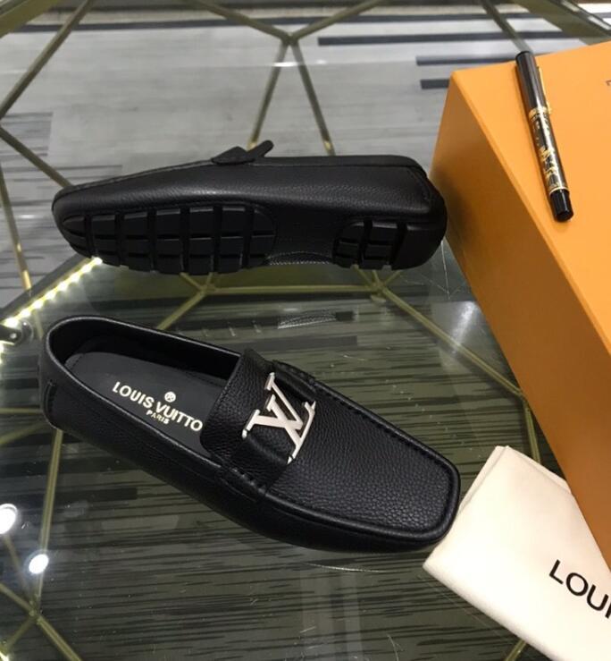 Ozarra Luxury - LOV Men Shoes - 1961