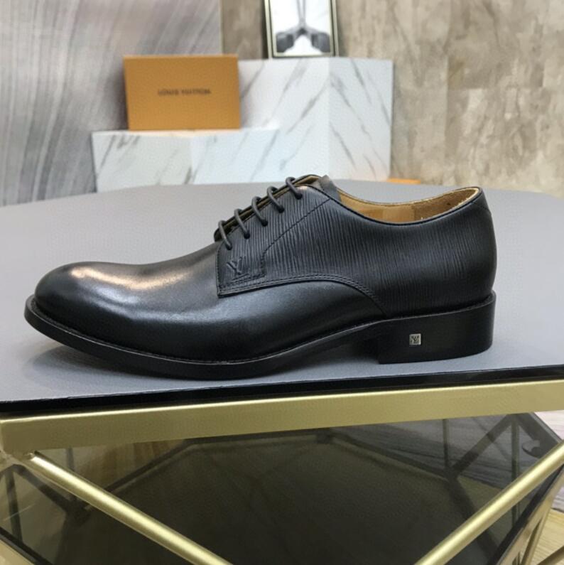 Ozarra Luxury - LOV Men Shoes - 1302