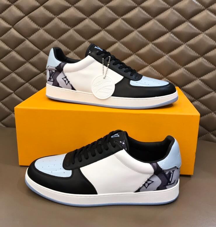 Ozarra Luxury - LOV Men Shoes - 1581