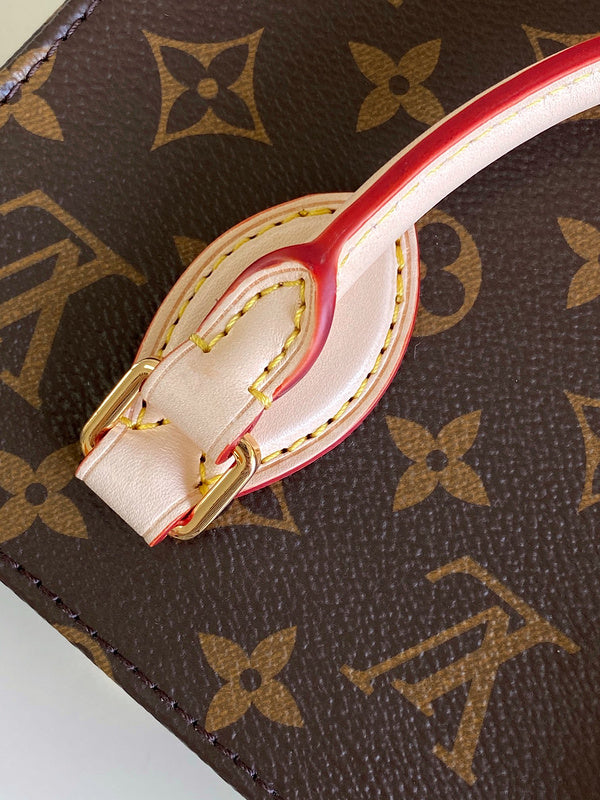 Ozarra Fashion Lu-Vi Bags - 16977
