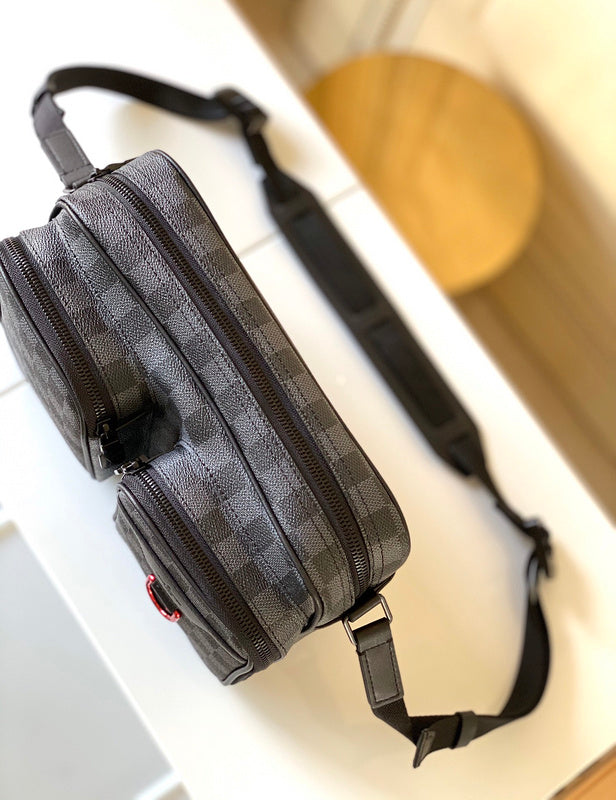 Ozarra Fashion Lu-Vi Bags - 16819