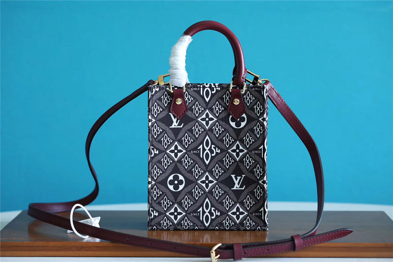 Ozarra Fashion Lu-Vi bags - 8636