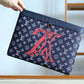 Ozarra Fashion Lu-Vi bags - 11123