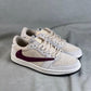 Designer Travis Scott x Fragment x Air Jordan 1 Low OG DM7866-888