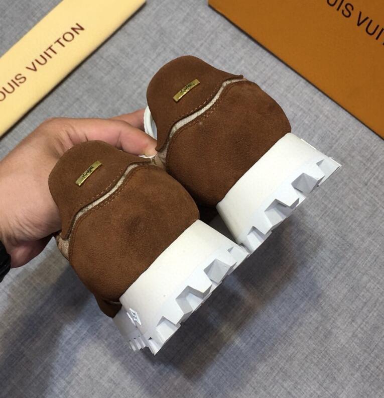 Ozarra Luxury - LOV Men Shoes - 1879