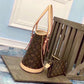 Ozarra Fashion Lu-Vi bags - 17086
