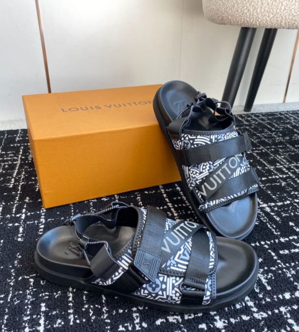 Ozarra Luxury - LOV Men Shoes - 099