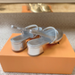 Ozarra Luxury - LOV Women Shoes - 091