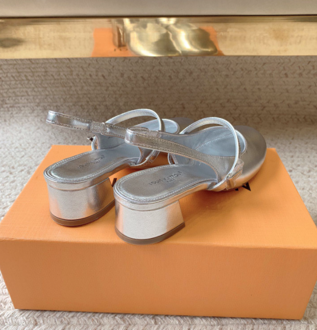 Ozarra Luxury - LOV Women Shoes - 091