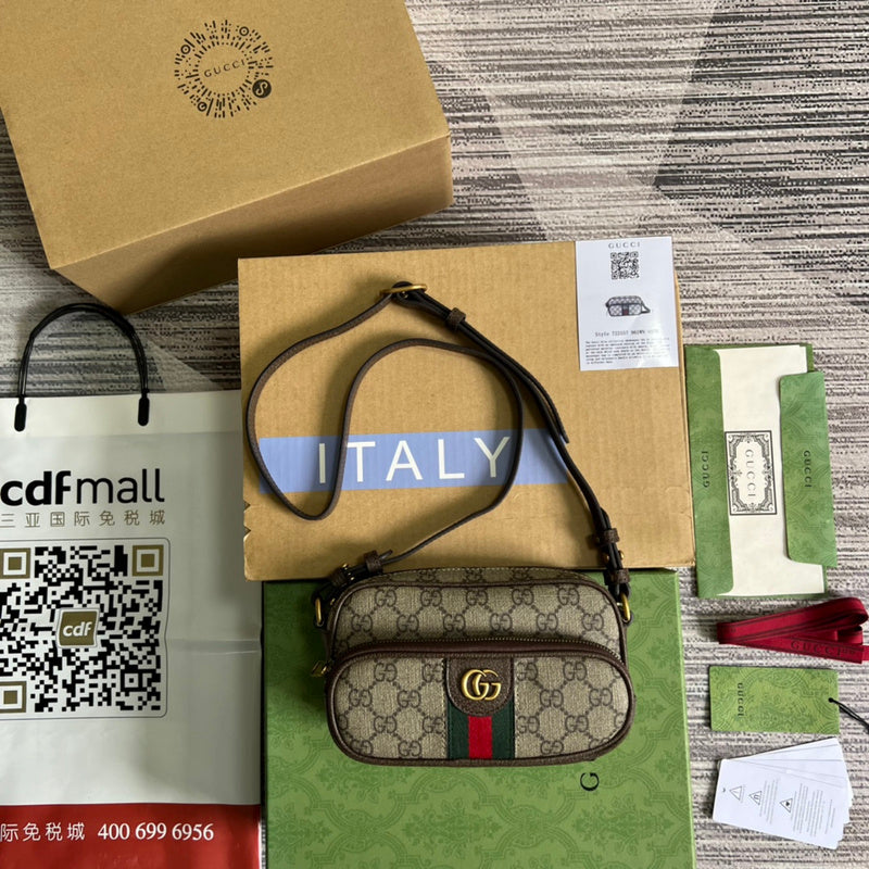 Ozarra - GCI Bags - 5758