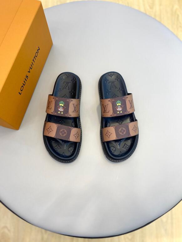 Ozarra Luxury - LOV Men Shoes - 1085