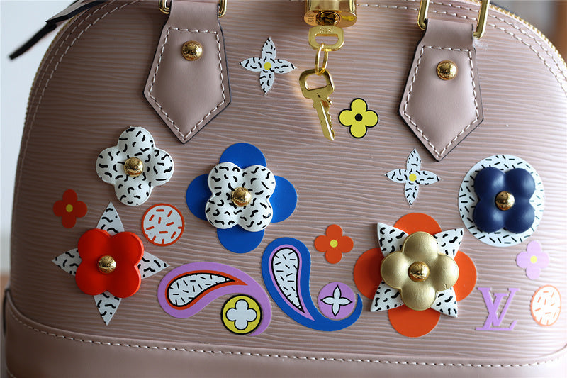 Ozarra Fashion Lu-Vi bags - 8254