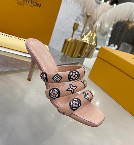Ozarra Luxury - LOV Women Shoes - 1147