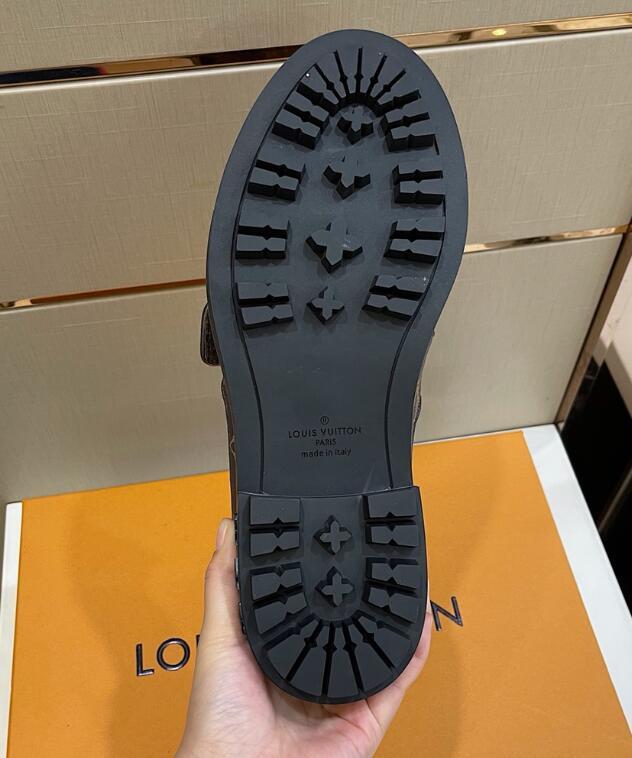 Ozarra Luxury - LOV Men Shoes - 1667