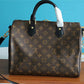 Ozarra Fashion Lu-Vi bags - 8159