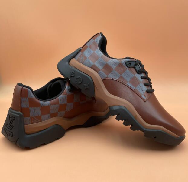 Ozarra Luxury - LOV Men Shoes - 918
