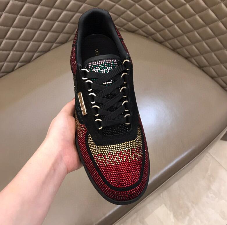 Ozarra Luxury - LOV Men Shoes - 1869