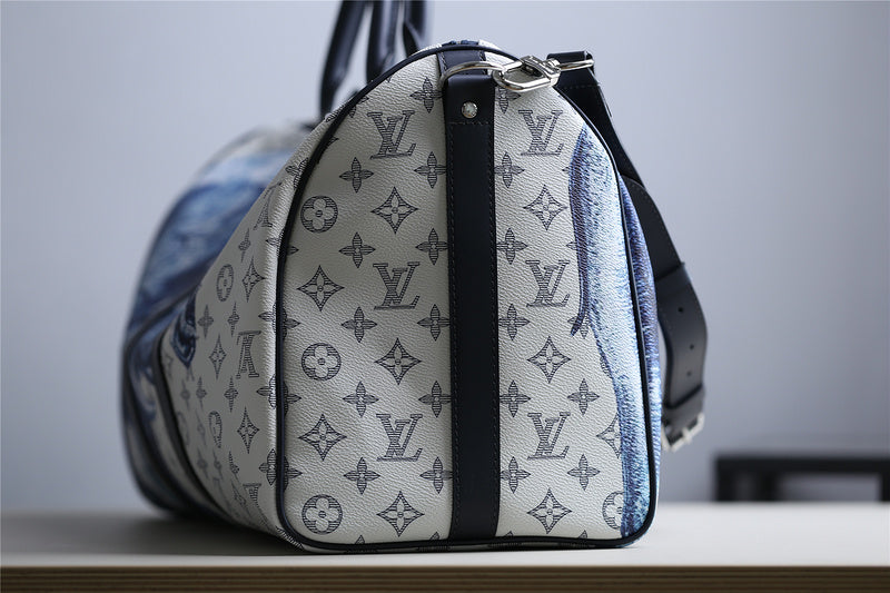 Ozarra Fashion Lu-Vi bags - 9447