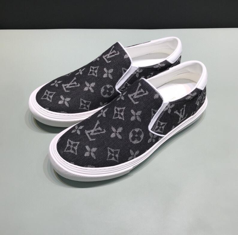 Ozarra Luxury - LOV Men Shoes - 1436
