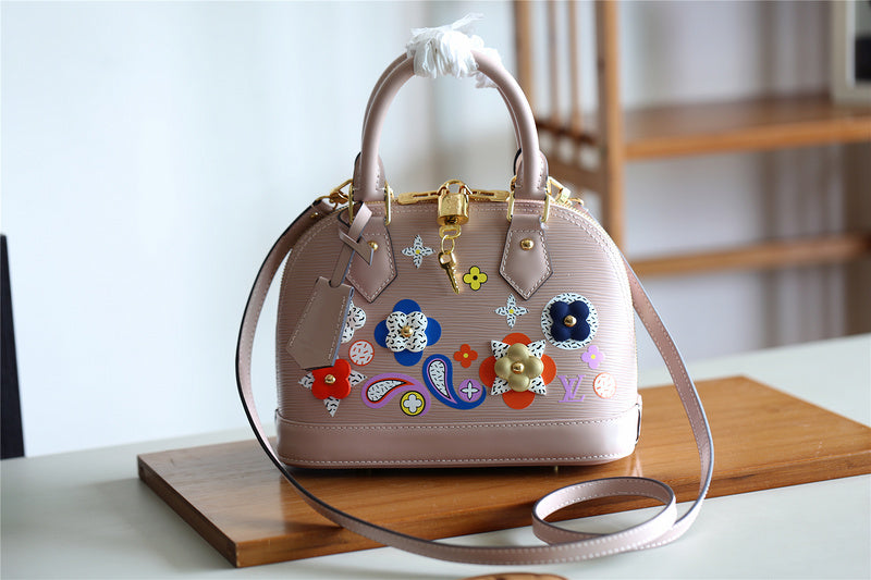 Ozarra Fashion Lu-Vi bags - 8254