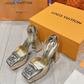 Ozarra Luxury - LOV Women Shoes - 009