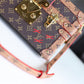 Ozarra Fashion Lu-Vi bags - 8220