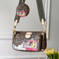 Ozarra Luxury - LOV Bags - 3094
