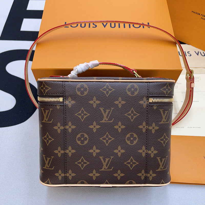 Ozarra Fashion Lu-Vi bags - 8004