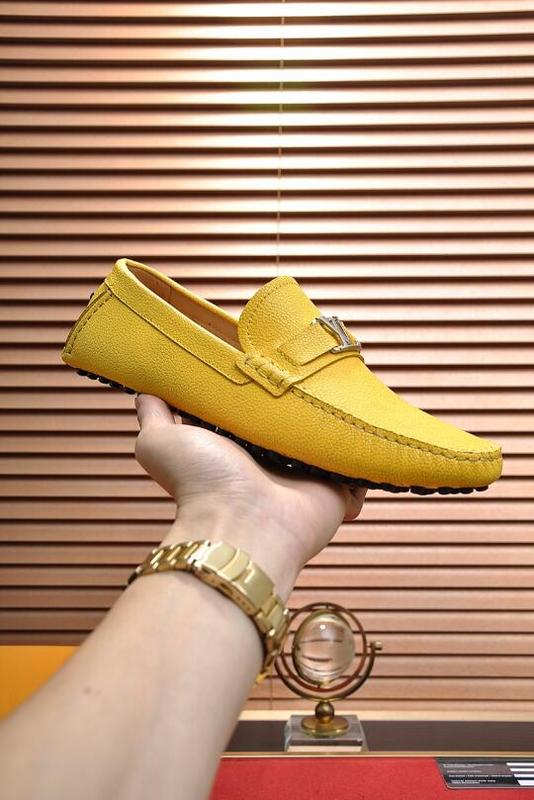 Ozarra Luxury - LOV Men Shoes - 1478