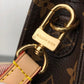 Ozarra Fashion Lu-Vi Bags - 16953