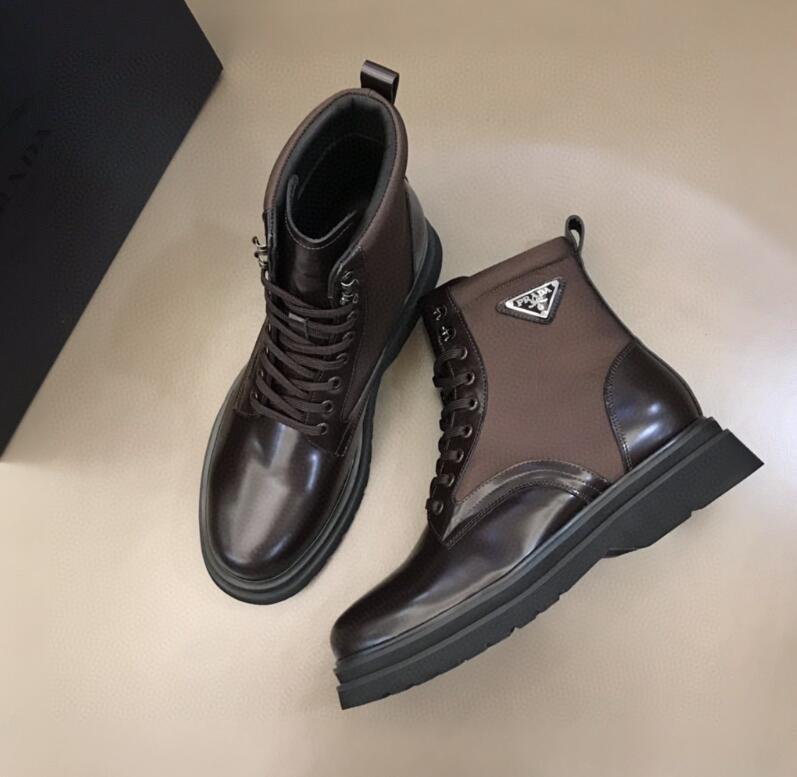 Ozarra Luxury - PD Men Shoes - 332