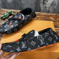 Ozarra Luxury - LOV Men Shoes - 811