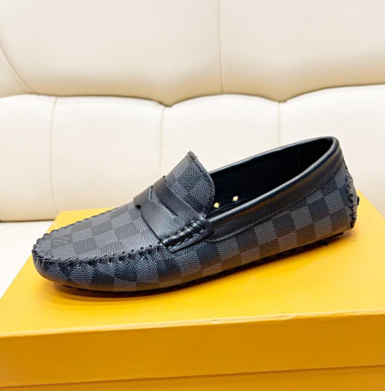 Ozarra Luxury - LOV Men Shoes - 1306