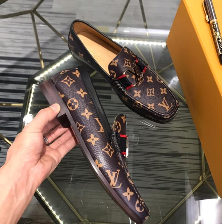 Ozarra Luxury - LOV Men Shoes - 1927