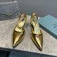 Ozarra Luxury - PD Women Shoes - 262