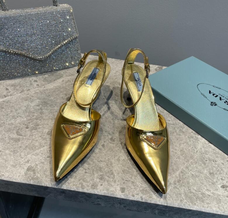 Ozarra Luxury - PD Women Shoes - 262