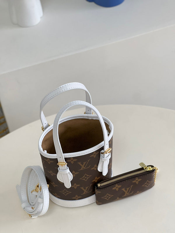 Ozarra Fashion Lu-Vi Bags - 16683