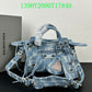 Ozarra Fashion - BGA Bags - 1712