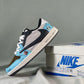 Designer Travis Scott x Air Jordan 1 Low OG SP 'JACKBOYS' DM7866-009